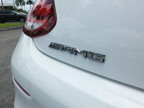 Used 2021 Mercedes-Benz C 63 AMG S image 12