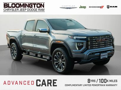 Used 2025 GMC Canyon Denali