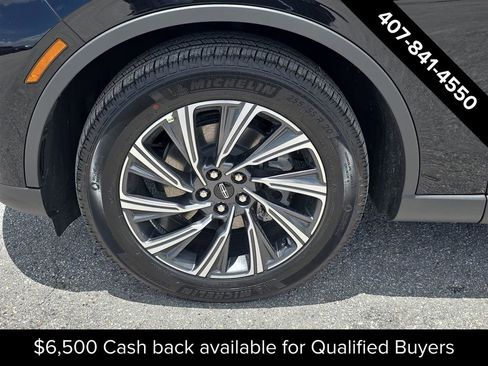 New 2025 Lincoln Aviator 2WD w/ Equipment Group 101A image 9