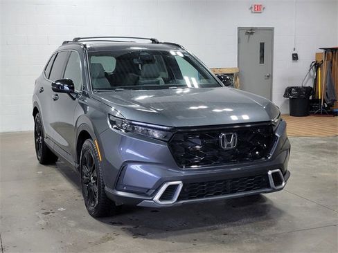 Certified 2023 Honda CR-V Sport Touring image 4