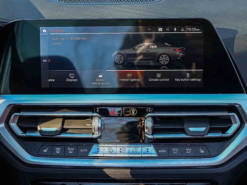 Used 2023 BMW 430i xDrive Convertible w/ M Sport Package image 12