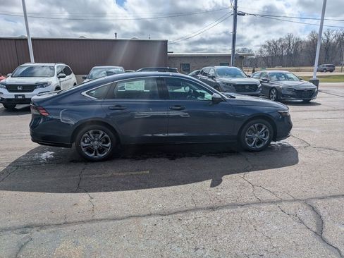 New 2026 Honda Accord EX-L image 2