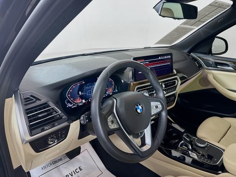 Used 2022 BMW X3 xDrive30i w/ Premium Package 2 AWD/4WD image 9