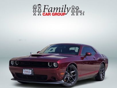 Used 2023 Dodge Challenger GT w/ Blacktop Package