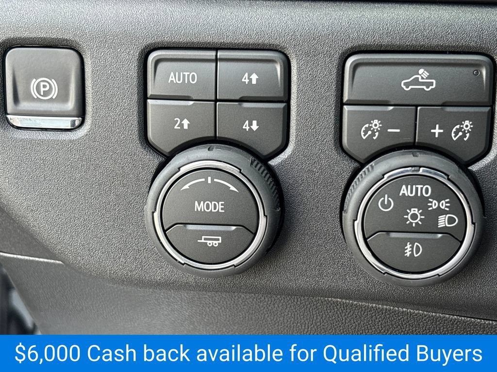 New 2026 Chevrolet Silverado 1500 RST w/ All Star Edition Plus AWD/4WD image 2