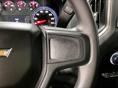 Used 2026 Chevrolet Silverado 1500 Custom RWD image 25