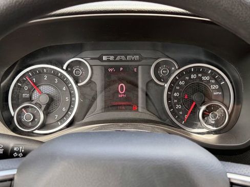 New 2026 RAM 1500 Tradesman RWD image 27