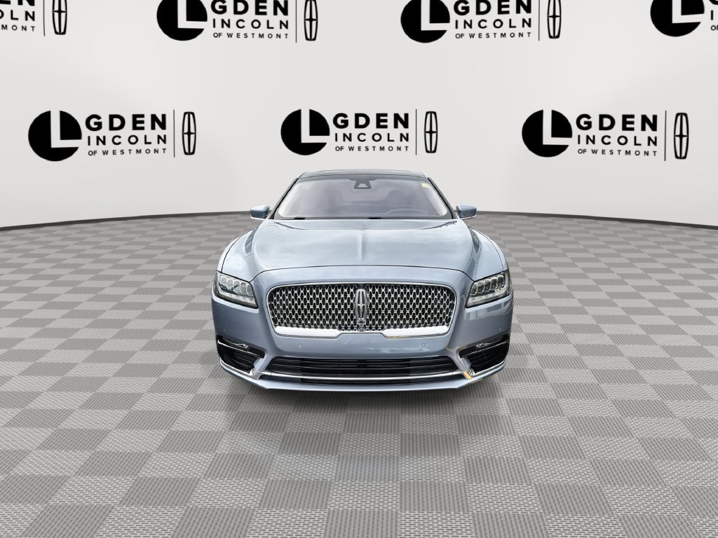 Certified 2019 Lincoln Continental Black Label w/ Rear Seat Package AWD/4WD image 3