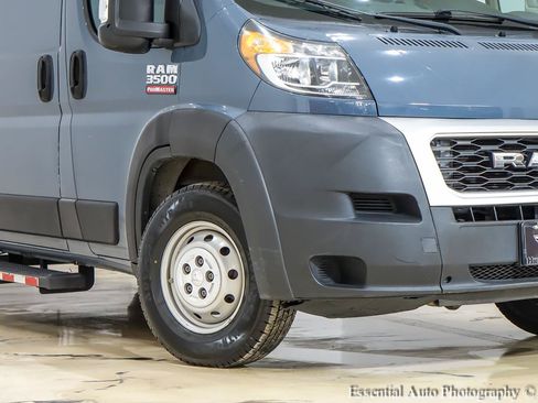 Used 2020 RAM ProMaster 3500 FWD image 3