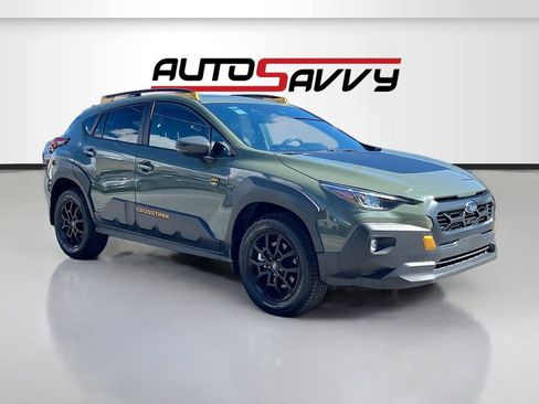 Used 2024 Subaru Crosstrek 2.5i Wilderness w/ Crosstrek Mirror Package image 1