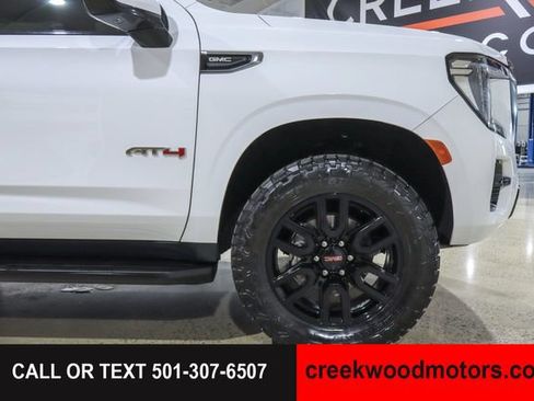 Used 2023 GMC Yukon AT4 w/ Max Trailering Package AWD/4WD image 24