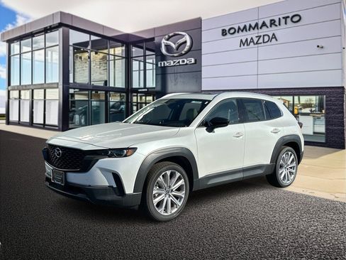 New 2026 MAZDA CX-50 AWD 2.5 S w/ Cargo Package image 1