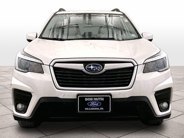 Used 2021 Subaru Forester Premium AWD/4WD image 3