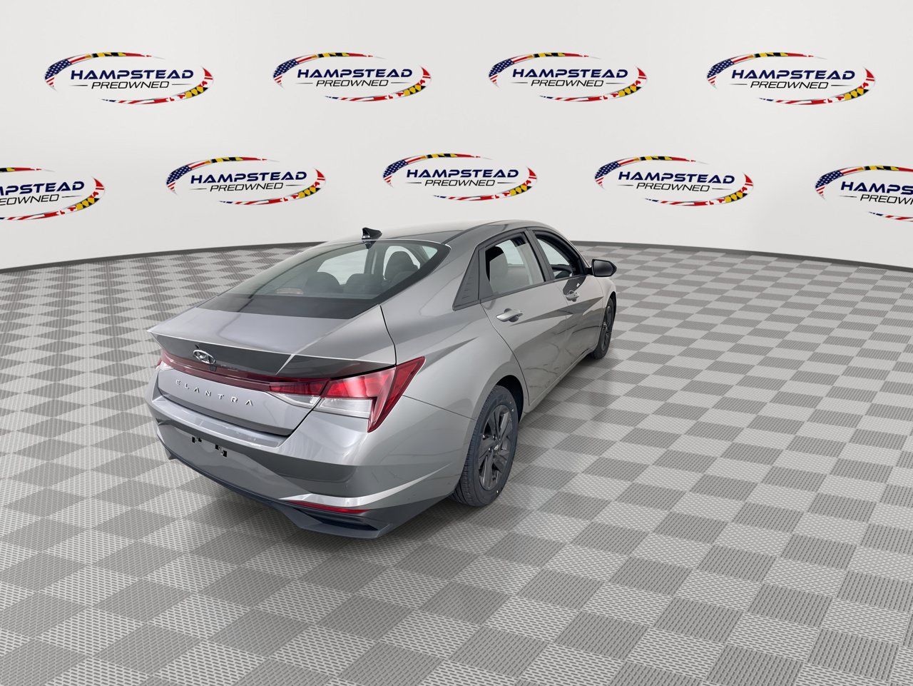 Used 2021 Hyundai Elantra SEL FWD image 8