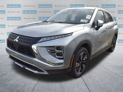 Used 2024 Mitsubishi Eclipse Cross SE image 16