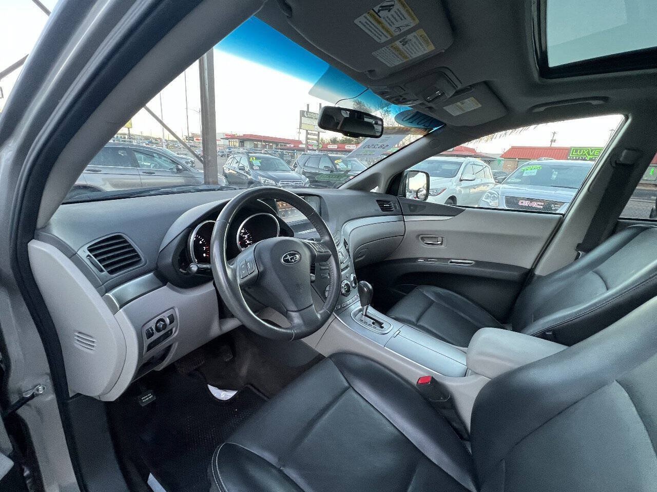 Used 2010 Subaru Tribeca Limited AWD/4WD image 21