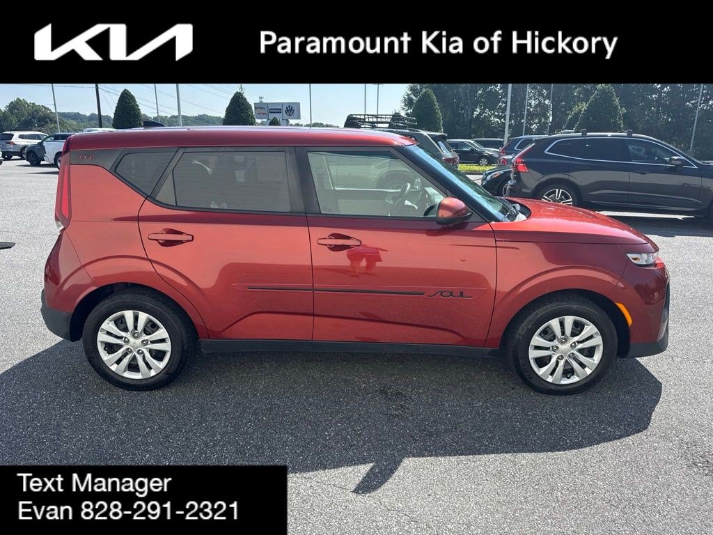 Used 2020 Kia Soul LX FWD image 8
