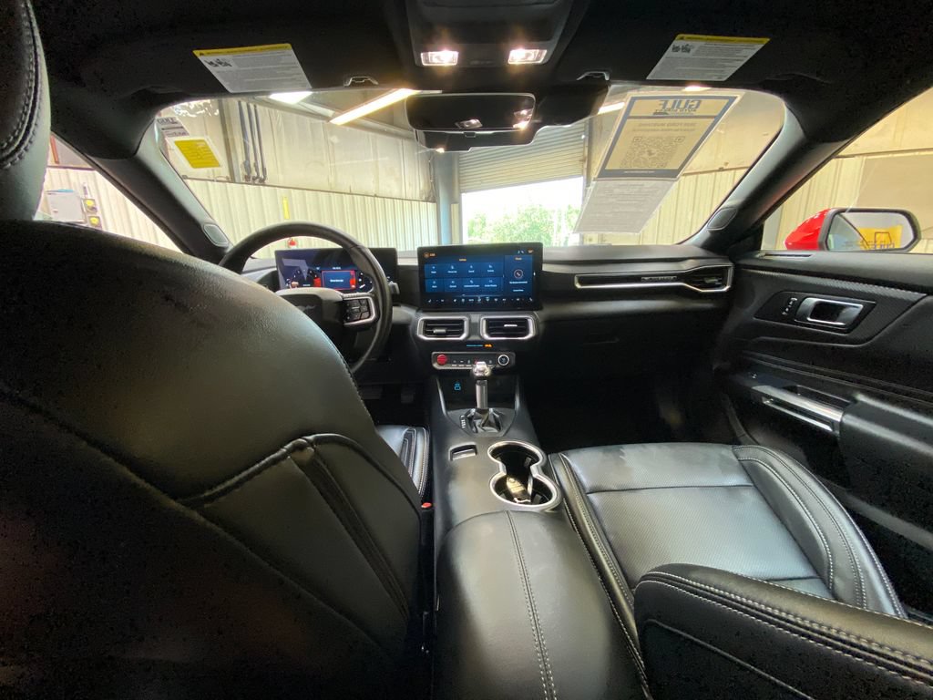 Used 2026 Ford Mustang Premium RWD image 17
