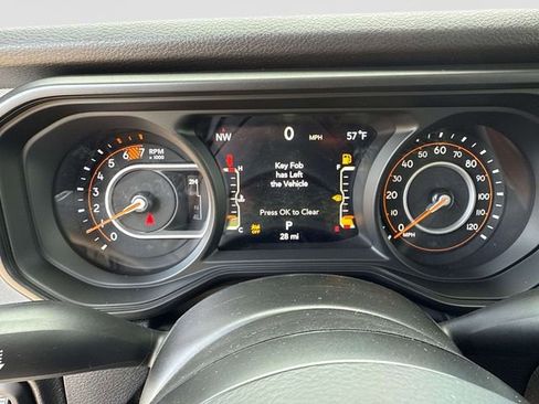 New 2026 Jeep Wrangler Sport AWD/4WD image 24