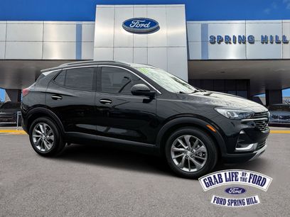 Used 2022 Buick Encore GX Essence w/ Advanced Technology Package