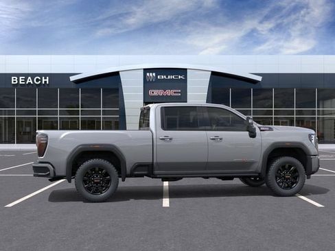 New 2026 GMC Sierra 2500 AT4 w/ AT4 Premium Plus Package AWD/4WD image 5