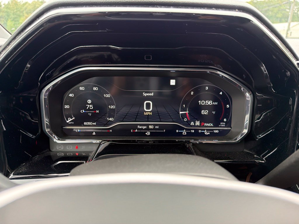 Used 2025 GMC Sierra 2500 SLE AWD/4WD image 10
