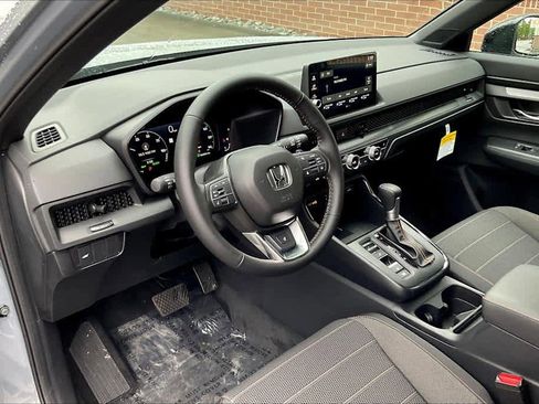 New 2026 Honda CR-V TrailSport image 8