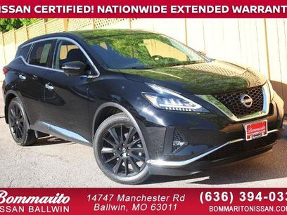 Certified 2024 Nissan Murano SL