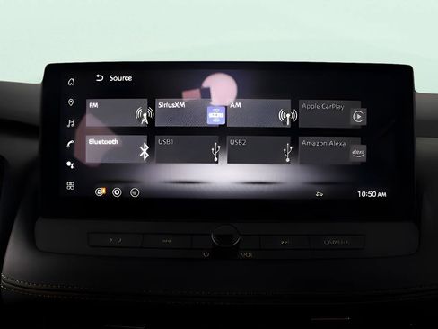 Used 2025 Nissan Rogue Platinum w/ Platinum Premium Package image 20