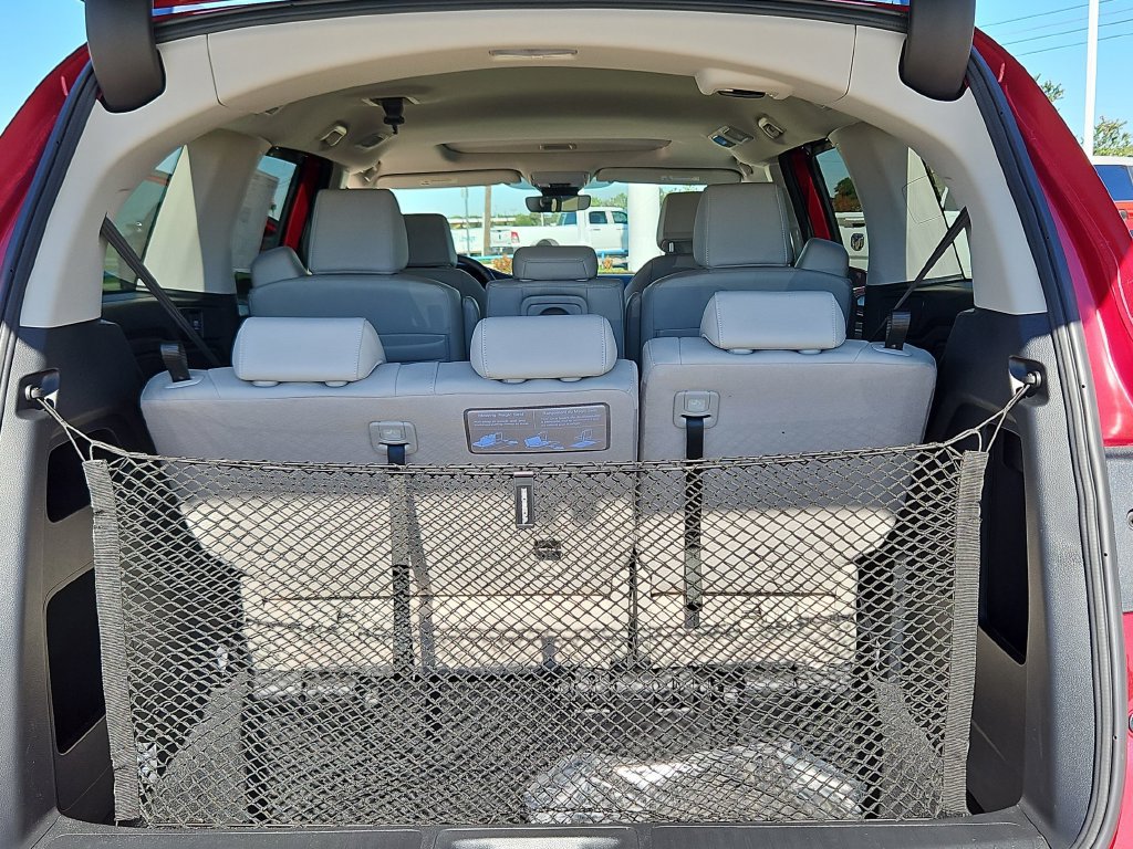 New 2027 Honda Odyssey EX-L image 26