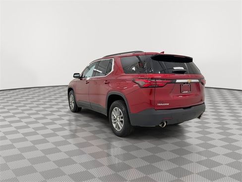 Certified 2023 Chevrolet Traverse LT image 7