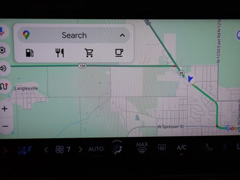 Used 2024 Lincoln Nautilus Premier image 21