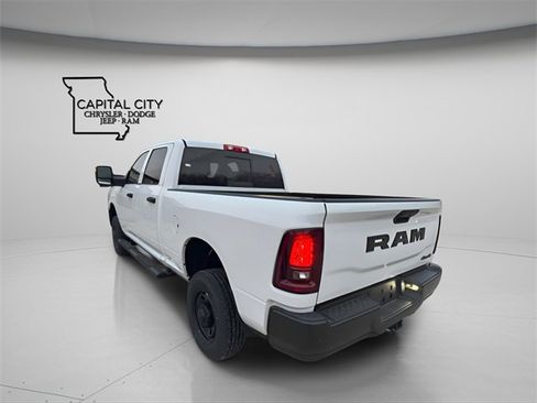 New 2026 RAM 2500 Tradesman image 7