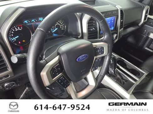 Used 2020 Ford F150 Lariat w/ Equipment Group 502A Luxury AWD/4WD image 17