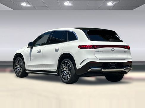 Certified 2023 Mercedes-Benz EQS 450+ 4MATIC SUV image 3