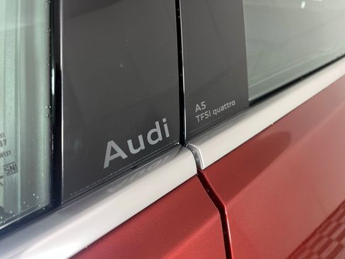 Certified 2025 Audi A5 2.0T Premium Plus Sedan w/ Premium Plus image 4