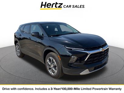 Used 2026 Chevrolet Blazer LT