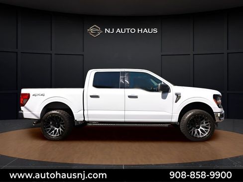 Used 2025 Ford F150 XLT w/ Equipment Group 301A Standard AWD/4WD image 15