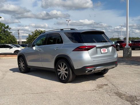 Used 2025 Mercedes-Benz GLE 450 4MATIC w/ Winter Package image 6