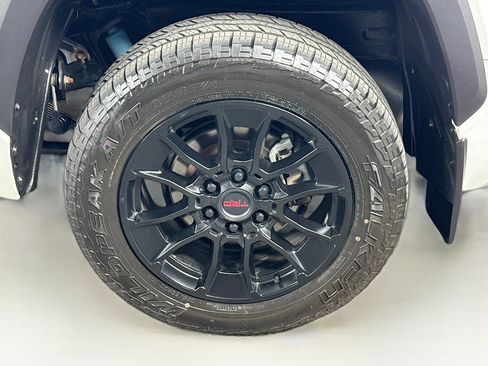 Certified 2024 Toyota Tundra Limited w/ TRD Off-Road Package AWD/4WD image 9
