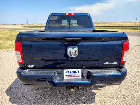 Used 2022 RAM 2500 Tradesman w/ Protection Group AWD/4WD image 4