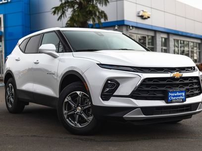 Used 2024 Chevrolet Blazer LT