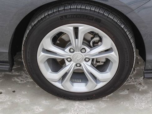 Certified 2025 Honda Accord LX image 10