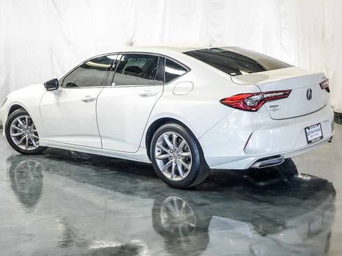 Used 2021 Acura TLX FWD image 9
