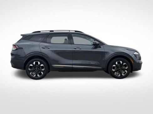 Certified 2023 Kia Sportage X-Line w/ X-Line Premium Package image 7