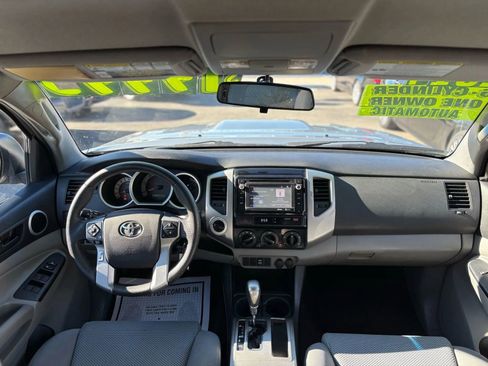 Used 2014 Toyota Tacoma 4x4 Double Cab w/ TRD Sport Package image 19
