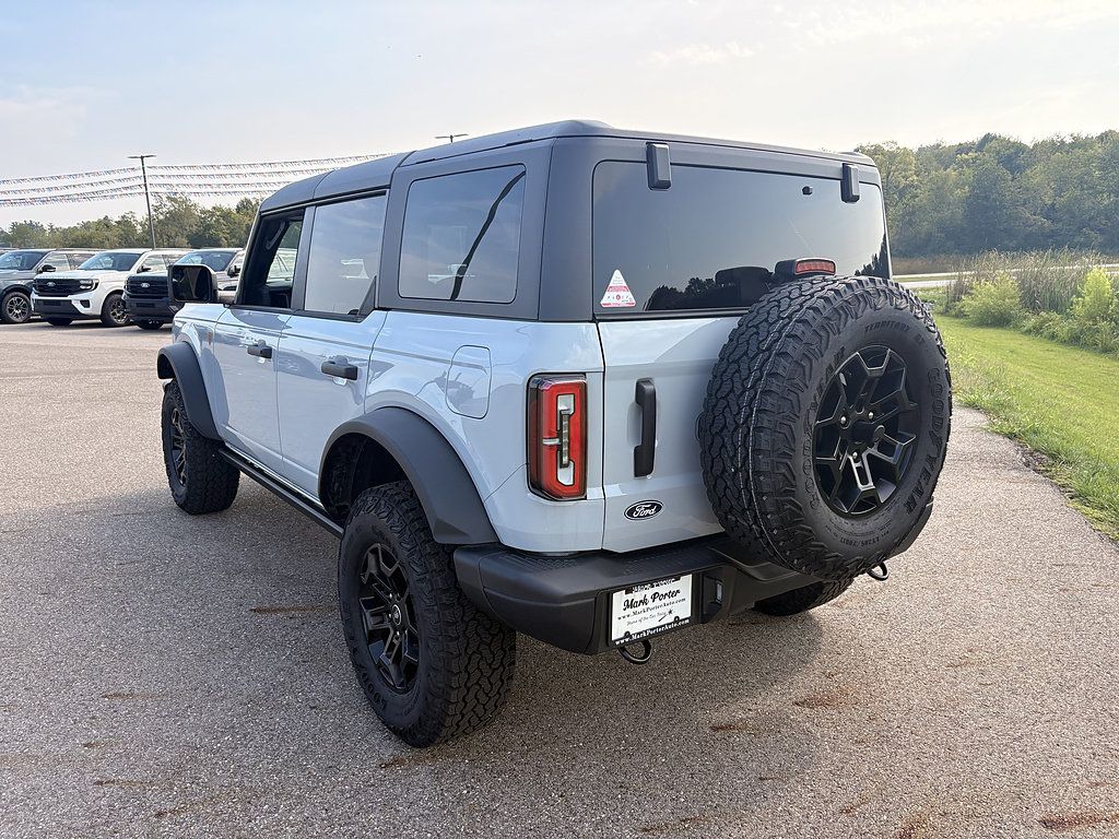 New 2026 Ford Bronco Badlands AWD/4WD image 3