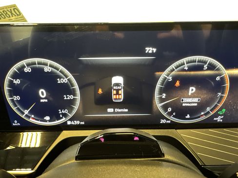 New 2026 INFINITI QX80 Autograph w/ Premium Cargo Package image 15