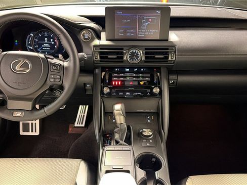 Certified 2025 Lexus IS 350 F Sport image 15