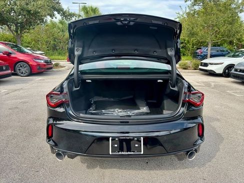New 2025 Acura TLX SH-AWD w/ A-SPEC Pkg image 22